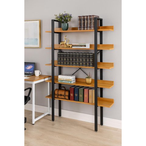 Cosas Casa - Repisa Biblioteca Stell Catar.