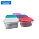 thumbnail image 1 of Caja Organizadora Con Ruedas 32 Litros, Producto Surtido, 1 of 6