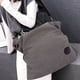 thumbnail image 4 of Bolso bandolera de lona para mujer, bolso de lona artístico de moda para el tiempo libre., 4 of 5
