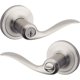 thumbnail image 1 of Manilla de entrada con llave Kwikset Tustin SmartKey, 1 of 3