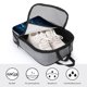 thumbnail image 4 of Vinícius Júnior Bolsas de Almacenamiento Premium para Viaje, Bolsa de Zapatos Impermeable y Transpirable con Ventana Transparente, 4 of 6