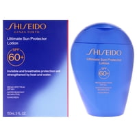 Loción Protectora Solar Shiseido Ultimate Sun Protector Spf 60+ 147Ml