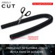 thumbnail image 4 of Kit de Manguera de Refrigerante Hypertune 122 cm Acero Inoxidable, 4 of 7