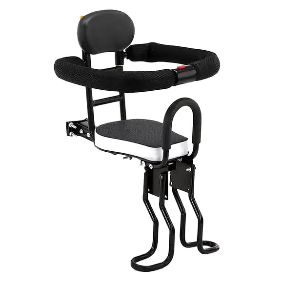 Asiento niño Bicicleta con protección