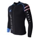 thumbnail image 1 of Chaqueta De Neopreno De 3 Mm Para Hombre Chaqueta Delantera M, 1 of 5