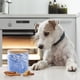 thumbnail image 5 of Tarro para snacks de perro, bote de cerámica y madera para comida de mascotas, tarro para almacenar galletas de perro, 5 of 6