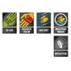 thumbnail image 2 of Guantes Ansell Ringers R-347 Rescue High Intensity Jobs Hi-Vis, 2 of 4