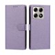 thumbnail image 2 of Cartera para Motorola Edge 70 Pro con Soporte y Correa, Lila, 2 of 6