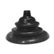 thumbnail image 2 of Cubierta Duradera Para Orificios De Aparejo Y Funda Para Cables Para Autocaravanas Marinas, Negro, 2 of 3