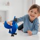 thumbnail image 5 of Peluche Adenzai Rio Blu Guacamayo Azul - Regalo, 5 of 9