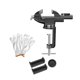 thumbnail image 4 of Tornillo De Mesa Con Abrazadera Universal De 360° Para Hacer Joyas Y Manualidades, 4 of 5