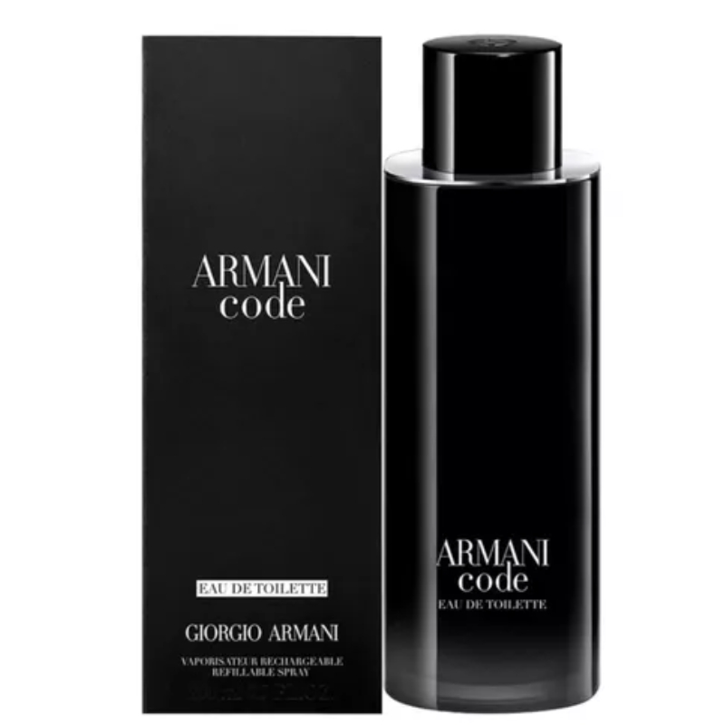 Giorgio Armani - Code Edt 200 Ml Hombre