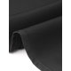 thumbnail image 5 of Agnes Orinda Ropa de Halloween para Mujeres de Talla Grande Cuello Redondo Plisado Curvado con Abertura Manga Larga Blusas de Gasa para Trabajo 4X Negro, 5 of 6