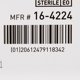 thumbnail image 4 of Esponjas estériles no tejidas McKesson para vendaje de heridas, 5 x 5 cm, 4 of 5