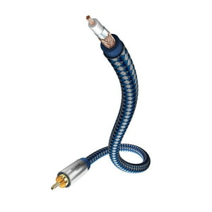 Cable Subwoofer Premium Inakustik 5 Mt