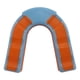 thumbnail image 3 of Protector Bucal Simple Bicolor Junior Con Estuche Drb, 3 of 9
