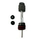 thumbnail image 5 of Poste De Soporte De Embrague De Platillo Hi Hat Para Accesorios De Percusión Reemplazar Reparación Negro, 5 of 5
