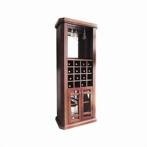 Muebles Santa Ana - Vitrina Cava Espejo New Maxi