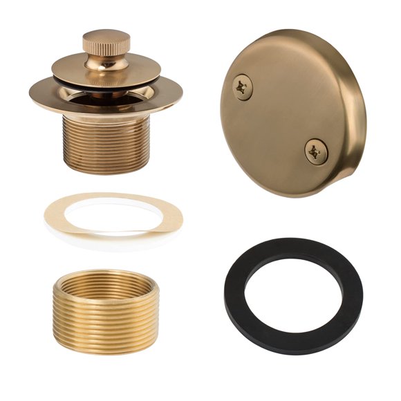 Kit de conversión de bañera Artiwell Champagne Bronze