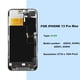 thumbnail image 4 of OLED kit de Reemplazo de Pantalla Suave (No LCD) para iPhone 13 Pro Max, Pantalla Retina Full HD de 6.7 Pulgadas, con Ensamblaje de Marco Digitalizador de Pantalla Táctil Face ID., 4 of 6
