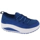 thumbnail image 1 of Zapatilla Funway Mujer Tija-30 Azul Casual, 1 of 3