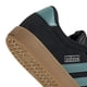 thumbnail image 5 of Zapatillas adidas VL Court 3.0 para hombre, color negro/verde azulado, talla 7.5, 5 of 9