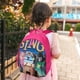 thumbnail image 5 of Mochila Escolar Infantil Desmarcar Sing Rosa, 5 of 6