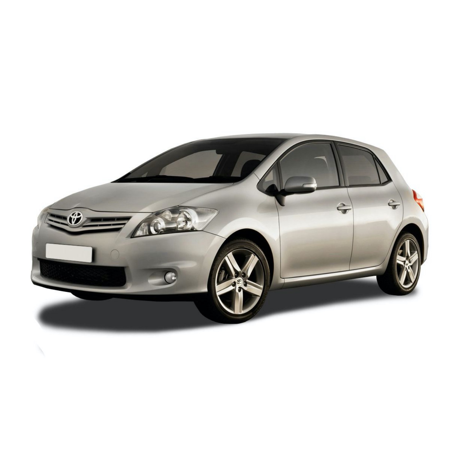 Pastillas Freno Para Auto Toyota Auris 2007-2012 Trasero