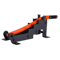 Magideal - Divisor De Madera Divisor De Troncos Montado En La Pared Para Chimeneas De Leña Senderismo Jardín Hogar Viajes De Césped Kingling Maker Herramienta De