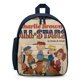 thumbnail image 1 of Todos los Estrellas de Charlie Brown Mochila Escolar para Niños y Niñas, Mochila Infantil Ligera de Alta Calidad, Grande y Duradera Azul, 1 of 6