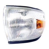 Repuestos Del Sol - Farol Punta Tapabarro Delantero Derecho Hyundai H-100 2.5 Grace D4Bf Sohc 8 V Con Turbo Diesel 1998 2004