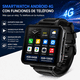 thumbnail image 2 of UBABAI Smartwatch Android 4G LTE con Tarjeta SIM Reloj Teléfono Independiente Pantalla Táctil 2.4" WiFi GPS y Apps Android 4GB RAM + 64GB ROM, 2 of 11