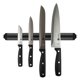 thumbnail image 1 of Juego De Cuchillo Blade 4 Piezas + Imán Acero Inoxidable Negro, 1 of 1