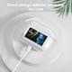 thumbnail image 4 of Funda para AirPods Pro Desmarcar Alienígena Transparente, 4 of 6