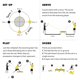thumbnail image 5 of Pelotas Profesionales Spikeball Pro Paquete de 2, Diámetro 9 cm, 5 of 5