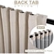thumbnail image 3 of Cortinas Blackout 100 Blackout Shield Tipo Lino, 3 of 3