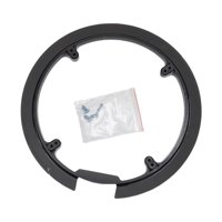 Magideal - Accesorios Protectores De De 42 Abs Incluye Tornillos Cubierta Protectora De Rueda Para Cubierta De De Rueda Accesorio