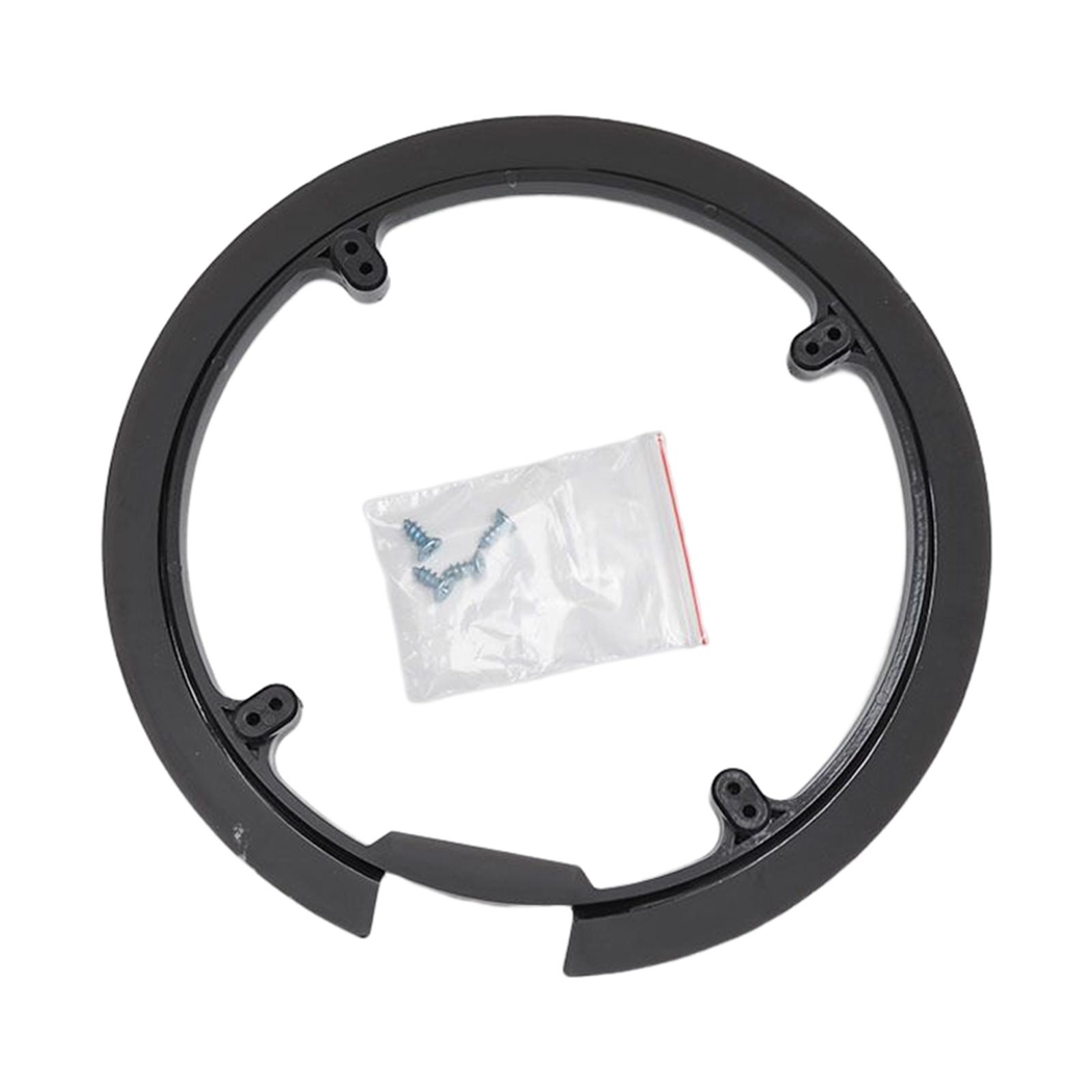 Magideal - Accesorios Protectores De De 42 Abs Incluye Tornillos Cubierta Protectora De Rueda Para Cubierta De De Rueda Accesorio