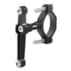 thumbnail image 4 of Soporte Para Jaula De Botella De Agua Para Bicicleta, Soporte Para Hervidor De Agua Para Bicicletas De Montaña, Color Negro, 4 of 5