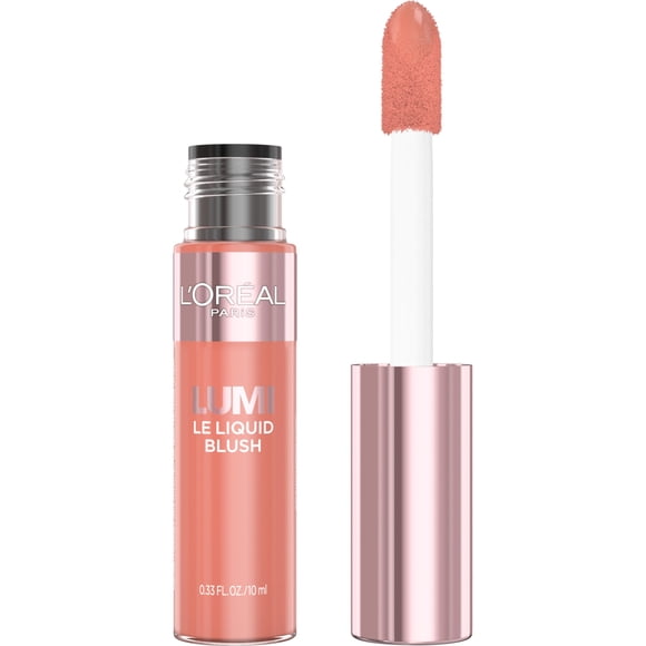 Colorete líquido L'Oreal Paris True Match Lumi Le Dewy Worth It, 10 ml