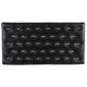 thumbnail image 1 of Respaldo Cama Diamond 1.5 Plaza Pu Negro, 1 of 4