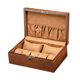 thumbnail image 3 of Caja De Madera Para Reloj, Protección Para Reloj, Regalo De Cumplea?os, Caja De Almacenamiento, Pantalla Para Pulsera, 7 Almohadillas, 3 of 5