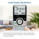 thumbnail image 3 of Vtech Teléfono Inalámbrico IS8121-3 Super Long Range DECT 6.0, 3 of 3