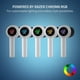 thumbnail image 4 of Audifonos Razer Hammerhead HyperSpeed Wireless blanco, 4 of 4