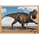 thumbnail image 2 of Puzzle Tyrannosaurus Rex Colección Jurásica (100 Piezas) - Toyng, 2 of 4