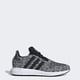 thumbnail image 3 of Zapatilla adidas Originals Swift Run Core para hombre, color blanco/negro, 8.5 US, 3 of 9