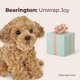 thumbnail image 5 of Perro de peluche Bearington Caramel Doodles Labradoodle 33 cm, 5 of 6