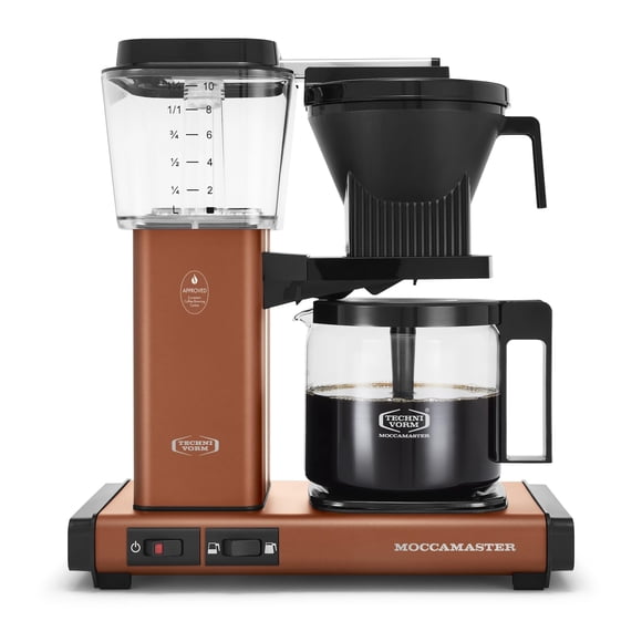 Cafetera Technivorm Moccamaster 53631 KBV Select, 10 tazas