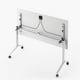 thumbnail image 4 of Escritorio Space Plegable 150x70 Blanco/Blanco, 4 of 7