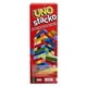 thumbnail image 1 of UNO Stacko 2ª Versión Juego de Mesa de Bloques 7+, 1 of 11